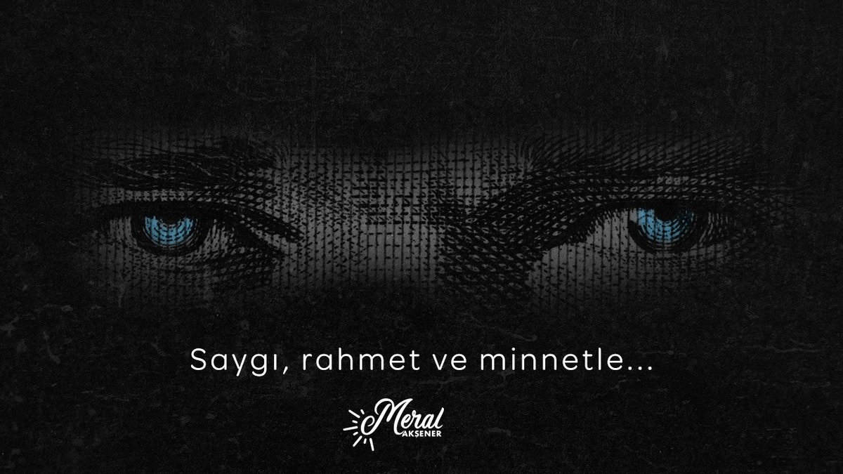 Aziz Türk milletinin umudu, gururu ve en kıymetli mücadelesinin adı; Mustafa Kemal'dir... Mavi gözlü bozkurdumuz, Atatürkümüzü saygı, rahmet ve minnetle anıyorum... Biz ondan razıyız, Allah da razı olsun. Ruhu şad, mekânı cennet olsun... #10Kasım