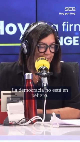 "El acuerdo entre PSOE y Junts devuelve a los independentistas catalanes al constitucionalismo". ✍ La firma de Àngels Barceló: