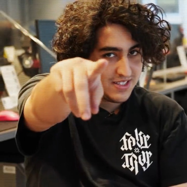 O Valorant'ın Kralı, o bizim Adanalı FNATIC Alfajer 🇹🇷