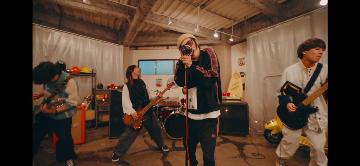 🎥NEW MUSIC VIDEO🎥 Kings and Queens 6th Single ”Bye For Now ”のMVを公開！ Kings and Queens - Bye For Now (Official Music Video) 各種サブスクリプションにて配信中🌊 #ByeForNow #KingsandQueens #EASYCORE
