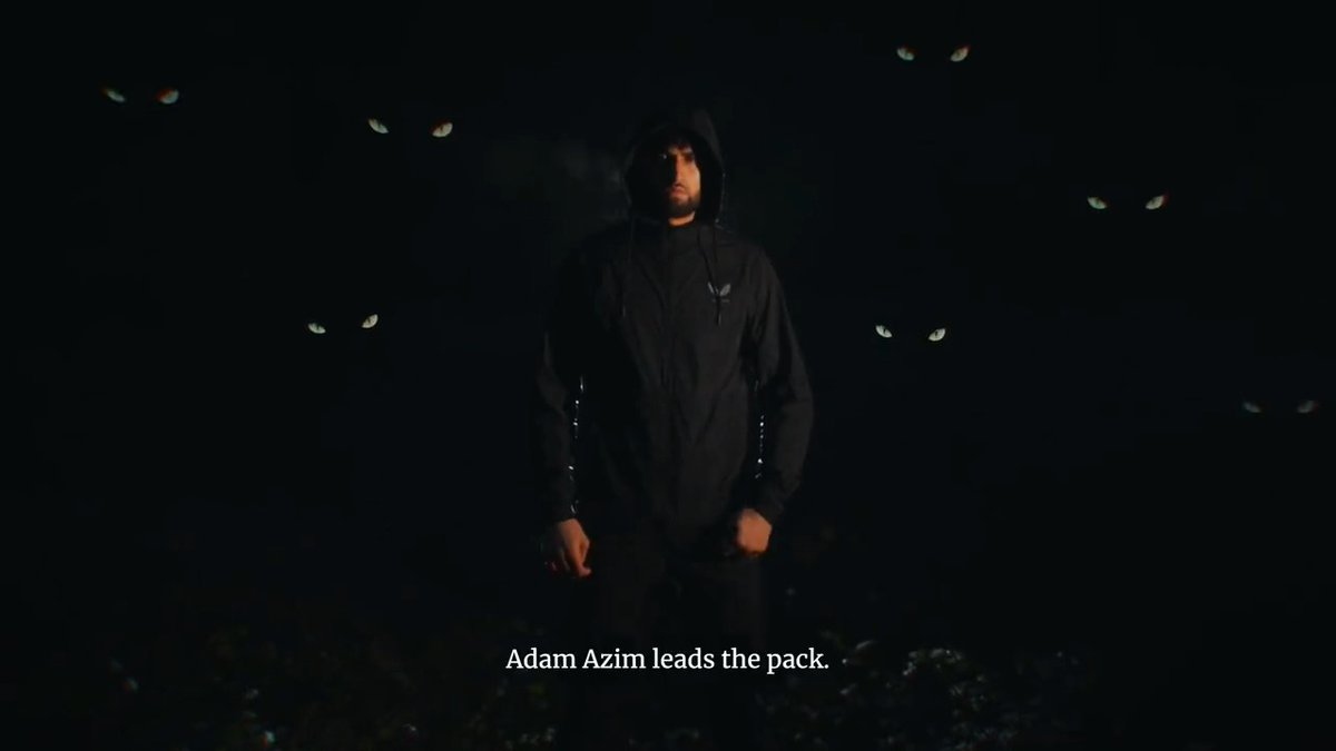 ๐๐ก๐ ๐๐จ๐ฅ๐ฏ๐๐ฌ ๐๐ซ๐ ๐๐ญ ๐๐ก๐ ๐๐จ๐จ๐ซ ๐บ Are you ready for the hunt? Adam Azimโs European title dreams are almost within reach ๐คซ #PetitjeanAzim | 18.11.23 | The Halls, Wolverhampton | Sky Sports Boxing
