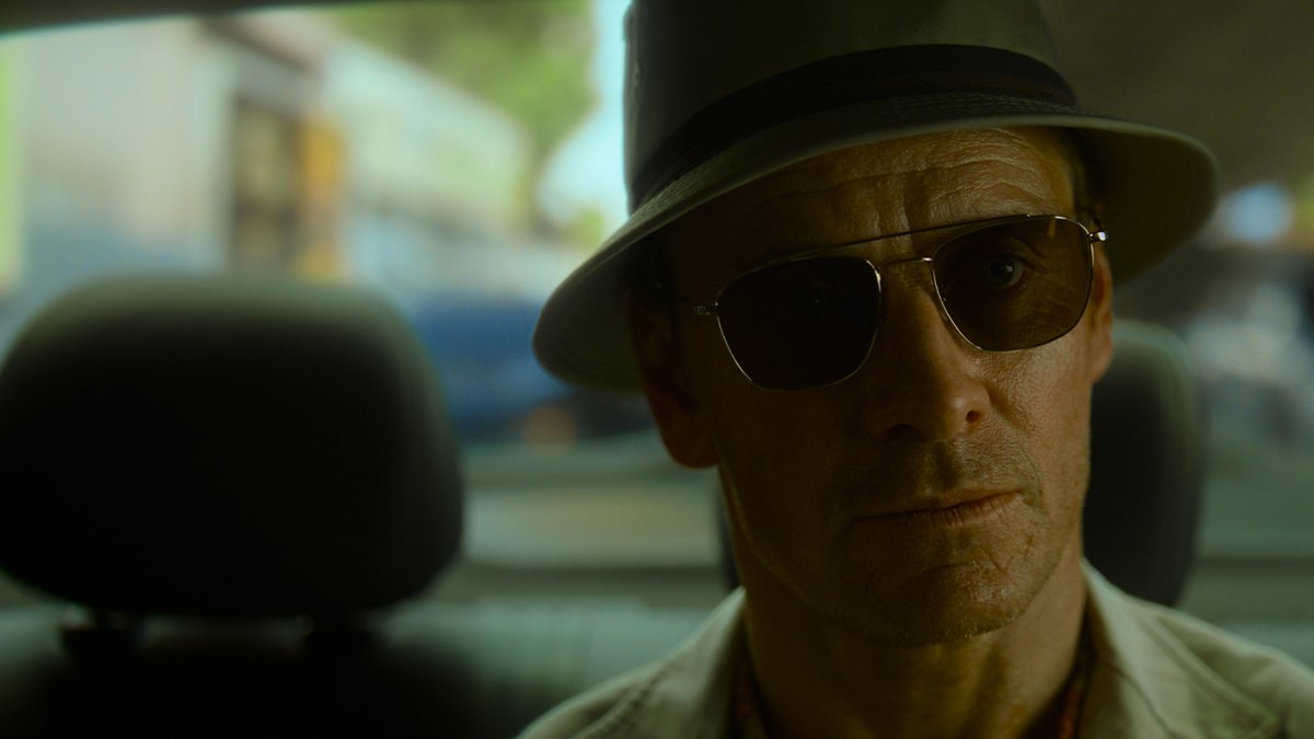 Don't miss Michael Fassbender in The KIller, a new film by David Fincher. Now playing on Netflix.