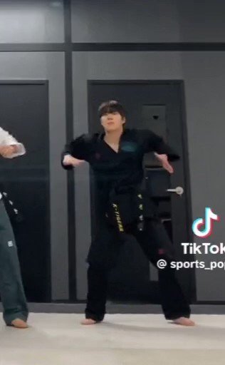 #변현민 검은 도복은 검은 도복만의 맛이 있는 것이에요