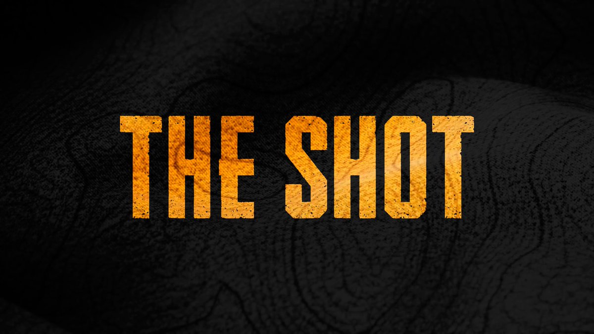 Welcome to our newest series, 'The Shot!' Every week, we'll feature a new weapon along with the sound of its shot, and we want to see how many of you can guess it correctly. 10 lucky guessers will get 5,000 G-Coin. Stay tuned for our reply! #TheShot