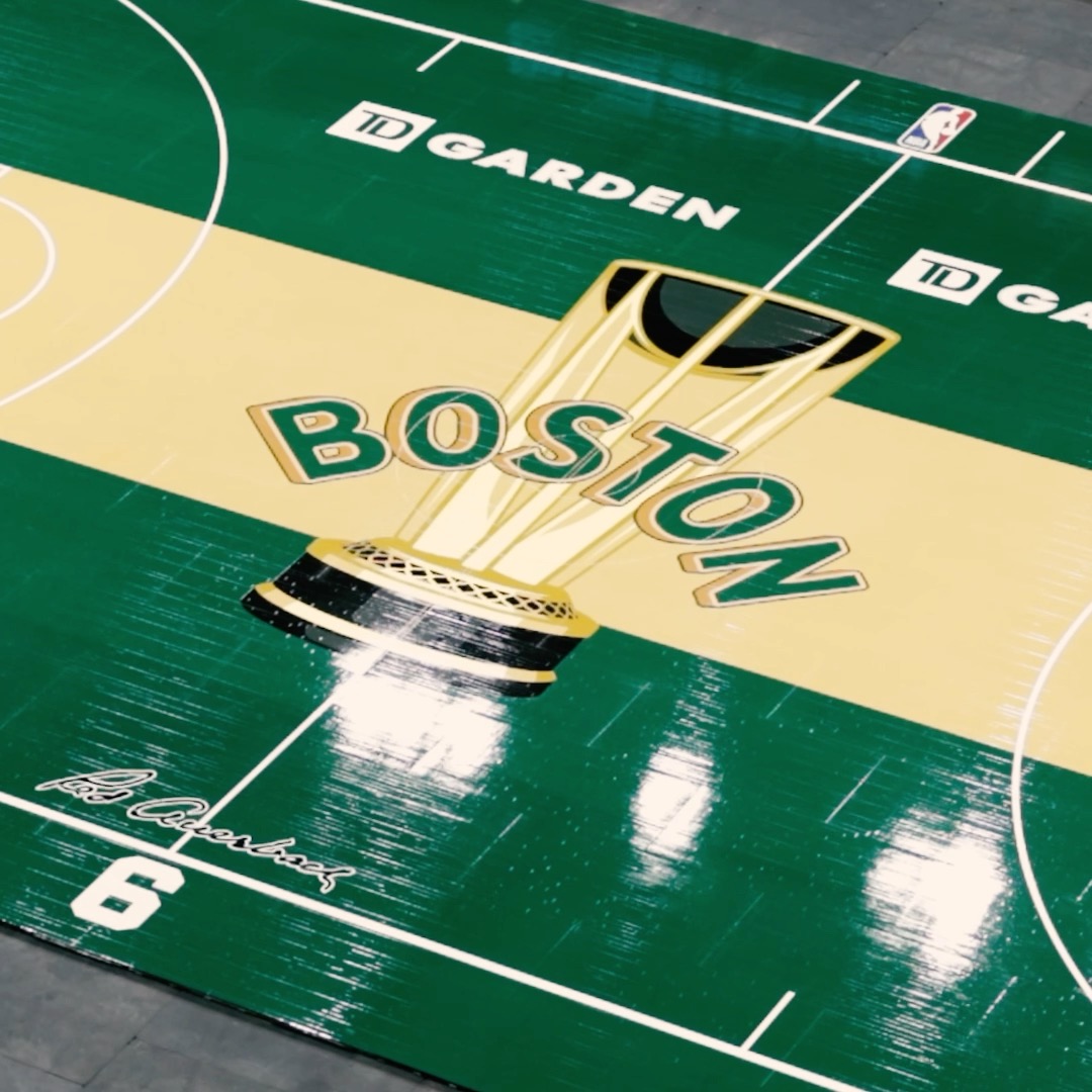 new court hits different 🔥