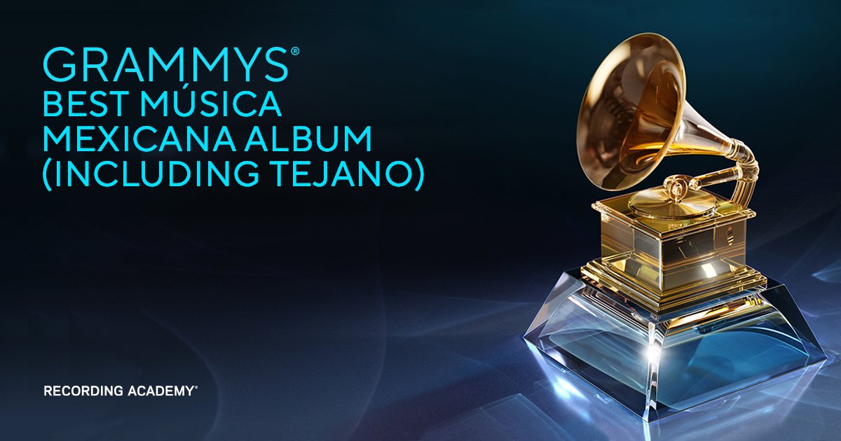 Congratulations 66th #GRAMMYs Best Música Mexicana Album (Including Tejano) nominees: Ana Bárbara; Lila Downs; Flor de Toloache; Lupita Infante; and Peso Pluma. Watch live: