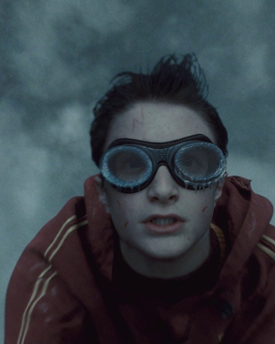 Going outside in November be like: