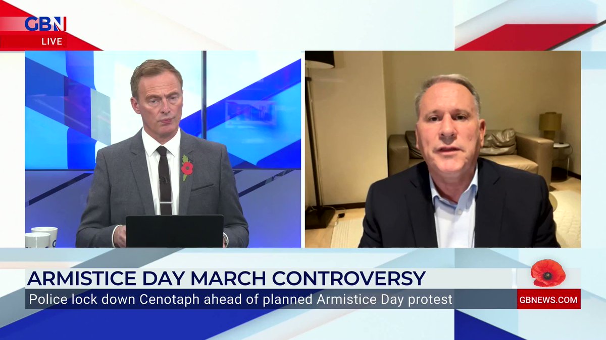 'Why does it feel like we're surrendering or giving in? I am speechless.' Veterans told NOT to wear their medals and regalia when travelling to Remembrance Day, to avoid being attacked. Colonel Kemp reveals horrifying reality of Britain: ‘Lost for words!’