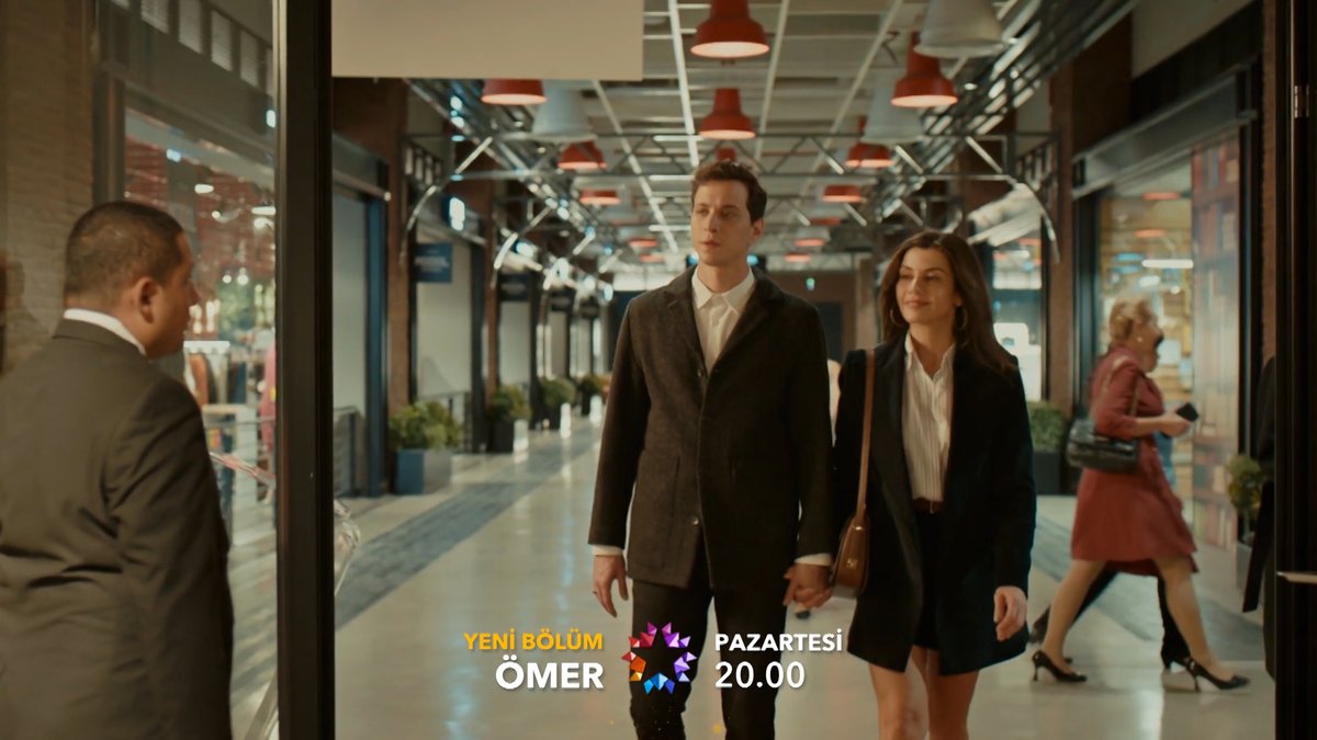 "Asabi falansın ama aklımı başımdan alıyorsun." #Ömer yeni bölüm tanıtımı! Yeni bölüm pazartesi 20.00'de Star'da! Ömer Dizi