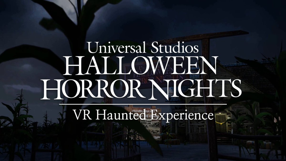 😈 Halloween Horror Nights is forever 😈 Grab your friends and experience fright night like no other only in Meta Horizon Worlds. Experience the thrill here: Meta Horizon