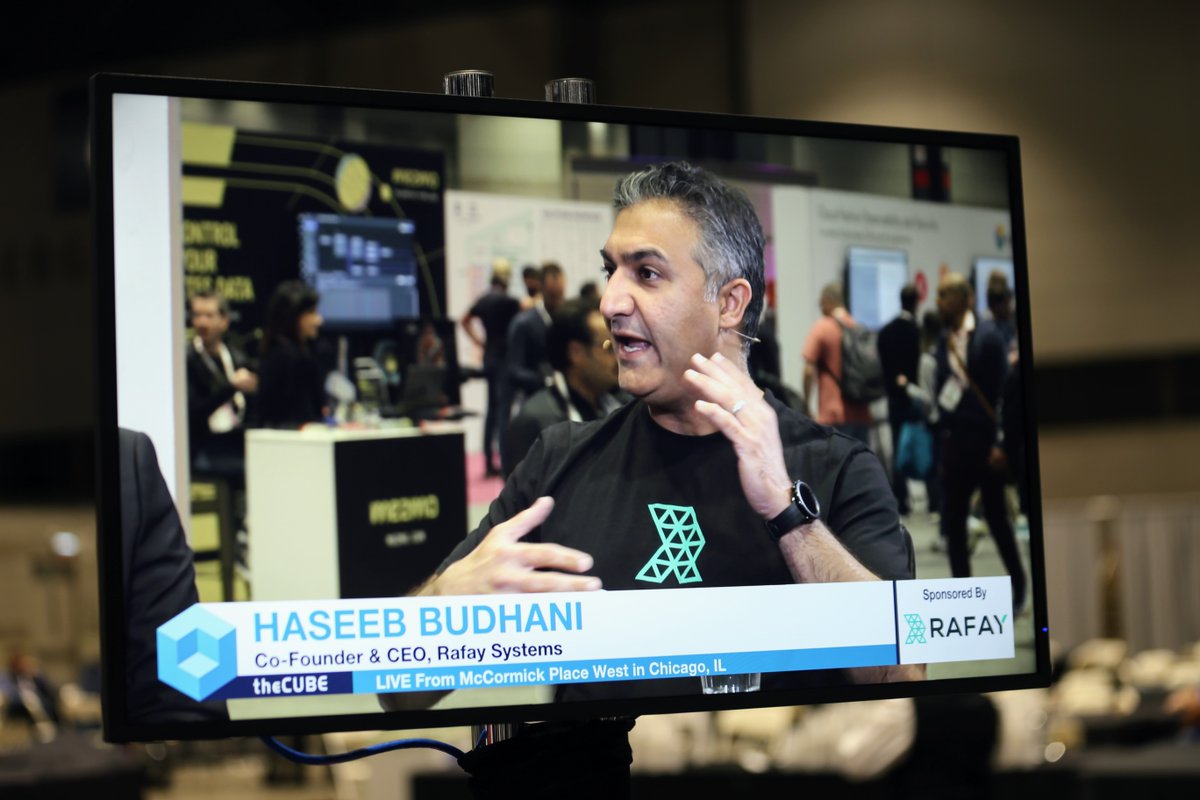 At this #theCUBE exclusive, we hear from Haseeb Budhani, CEO of Rafay Systems, about two types of opinions emerging around #Kubernetes best practices for platform engineering. 📰 Full story: John Furrier Kubecon_ #KubeConNA #k8s