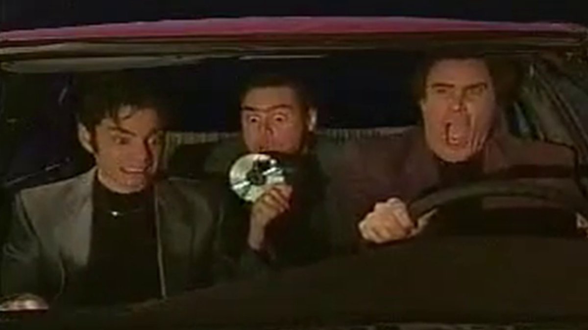 This is a top 5 SNL skit of all-time