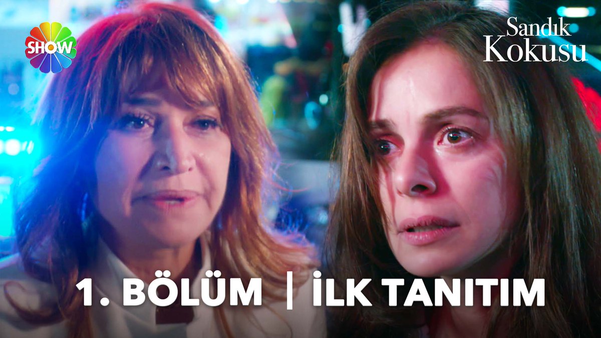 #SandıkKokusu’nun ilk tanıtımı yayında. Sandık Kokusu yakında Show TV’de başlıyor. O3 Medya Demet Akbağ Ozge Ozpirincci NecipMemili Metin Akdulger