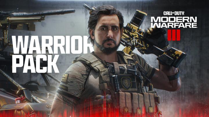 Unleash your inner warrior in @CallOfDuty #MW3 with the Call of Duty Endowment (C.O.D.E.) Warrior pack, available NOW for $9.99. Trust your instincts and reign supreme with the #CODEWarriorPack. Buy Now: Learn More:
