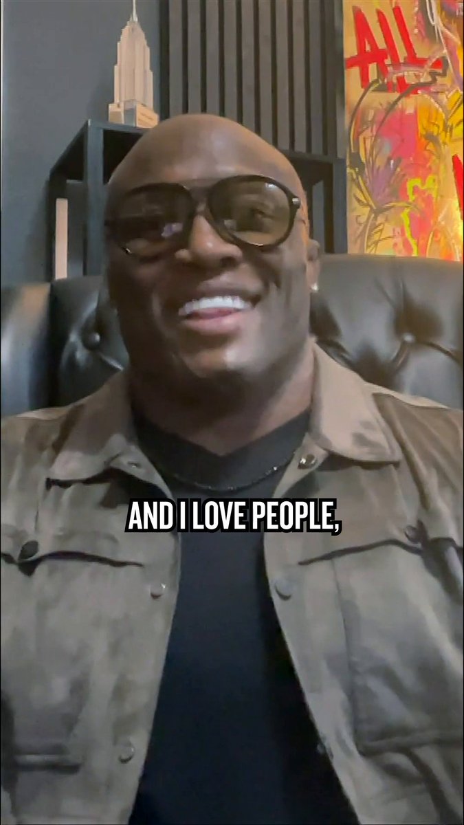 “I’m a nice guy … but I do bad things.” Bobby Lashley talks about the difference between himself inside the ring and out on a new #AfterTheBell with Kevin Egan &amp; Stu Bennett 🏴󠁧󠁢󠁥󠁮󠁧󠁿🇺🇸, out now wherever you get podcasts! 🎧: