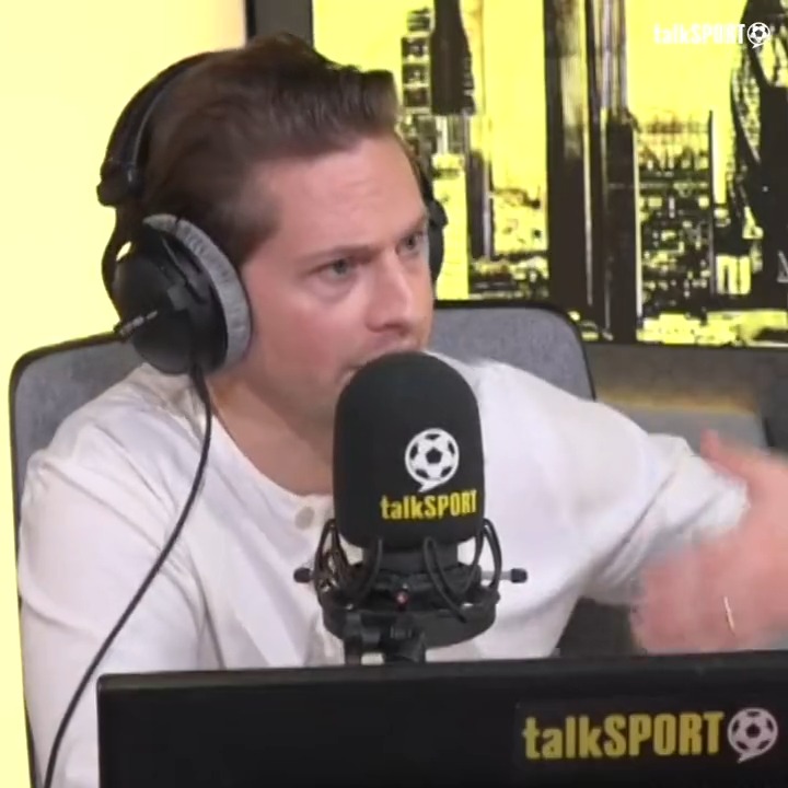 "There is no way he deserved manager of the month!" 🤬 "He's had fairly close wins over Luton, Palace and Fulham!" 😤 "I would say Arteta has certainly had a better month!" 🤷‍♀️ Rory Jennings disagrees with #THFC's Ange Postecoglu winning Manager of The Month again 🤔