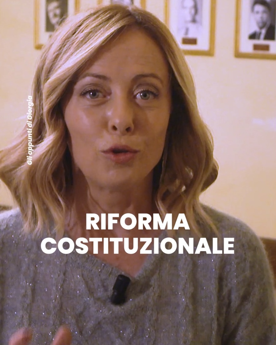 Elezione diretta del Presidente del Consiglio: basta giochi di palazzo, ribaltoni e trasformismo. Ecco cosa prevede la riforma costituzionale, con la quale vogliamo dare più potere agli italiani.