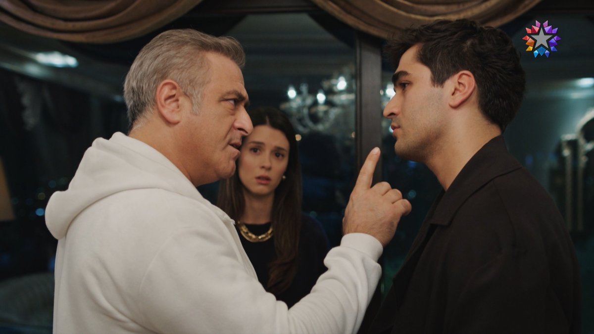 "Sana iki tane seçenek sunuyorum." #YalıÇapkını yeni bölümüyle STAR TV’de devam ediyor. #YalıÇapkını bir OGM yapımıdır.
