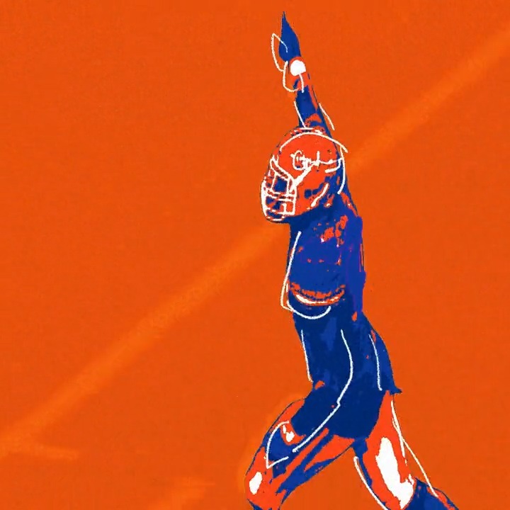 We want to know! Where were you 17 years ago Saturday when Florida Gators Football blocked this kick? 🏈 👇 #GoGators || T-Mobile