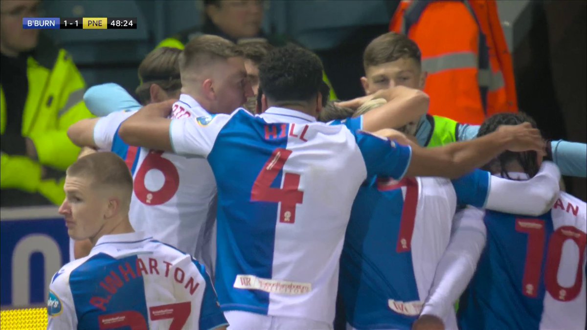 “HE IS UNSTOPPABLE!” #EFL | Blackburn Rovers