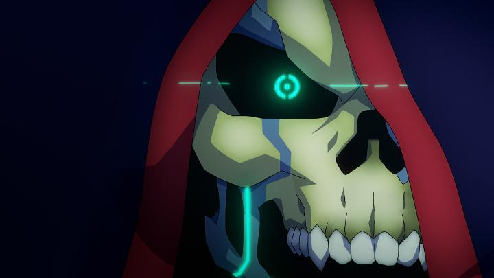 It's time. MASTERS OF THE UNIVERSE: REVOLUTION is coming soon. #GeekedWeek