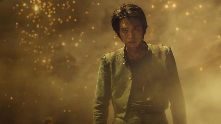 30 years later, the supernatural returns! Embrace the live-action adaptation of the legendary manga, "YU YU HAKUSHO", premiering on Netflix December 14 🔥. An epic showdown awaits. #GeekedWeek
