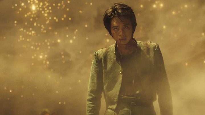 The first trailer for the live-action ‘YU YU HAKUSHO’ remake has been released. Releasing December 14 on Netflix.