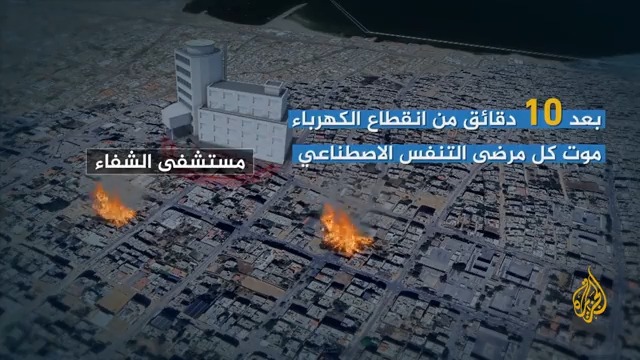 “سيموت كل مرضى التنفس الاصطناعي الموجودون في المجمع بعد 10 دقائق فقط من انقطاع الكهرباء”.. ماذا سيحدث بعد نفاد مخزون الوقود في مجمع الشفاء الطبي المتوقع غدا؟ وكيف تبدو الأوضاع في مستشفيات #غزة الأخرى؟ #الأخبار #حرب_غزة