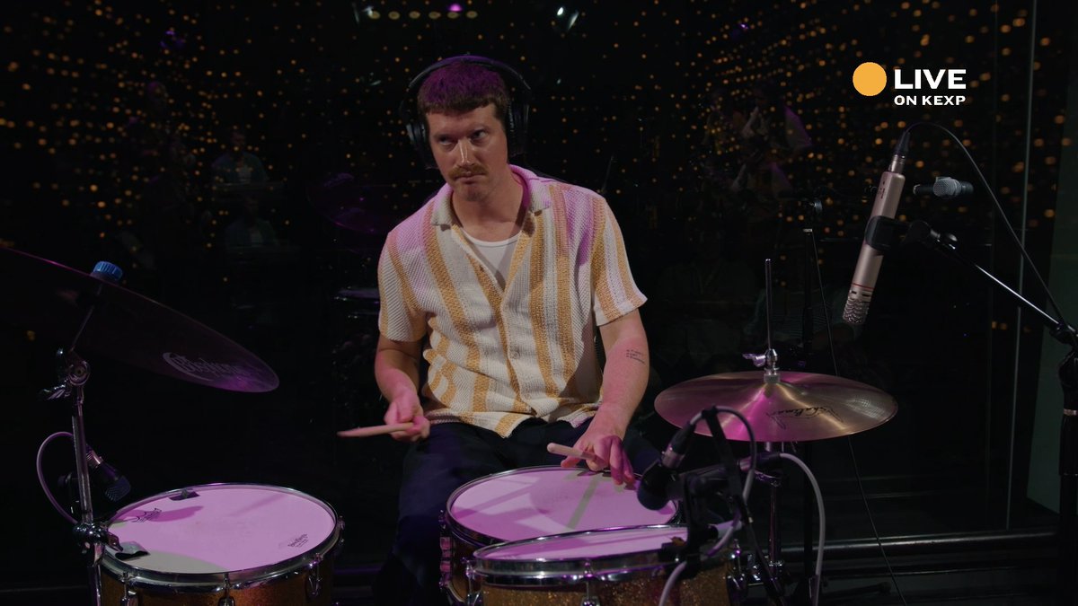 Australia's Surprise Chef offer an irresistible invitation into their soulful jazz-funk in our latest KEXP session, which dives into their 2022 release Education & Recreation. Ease into the weekend with the performance hosted by Larry Mizell, Jr.: