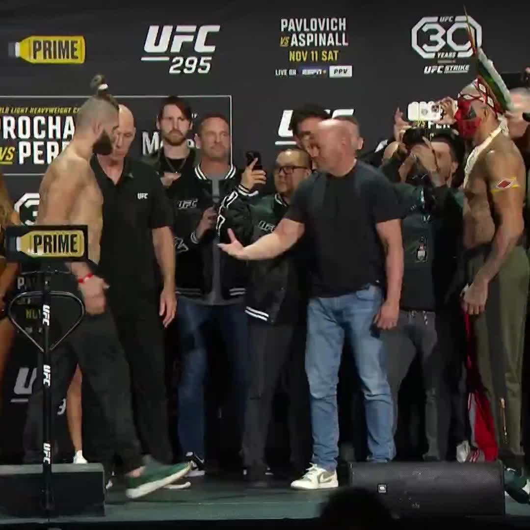 CANNOT WAIT FOR THIS MAIN EVENT #UFC295