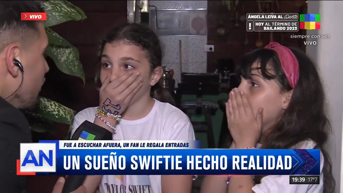 "Mariano": Por lo que sucedió en #AméricaNoticias