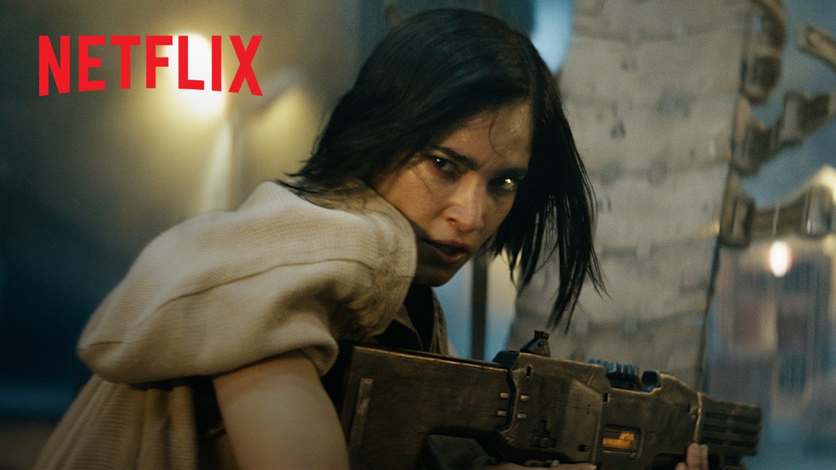 Tune in today to America's Game of the Week on FOX for the trailer debut for REBEL MOON – PART ONE: A CHILD OF FIRE. And watch Zack Snyder on Geeked Week for more!