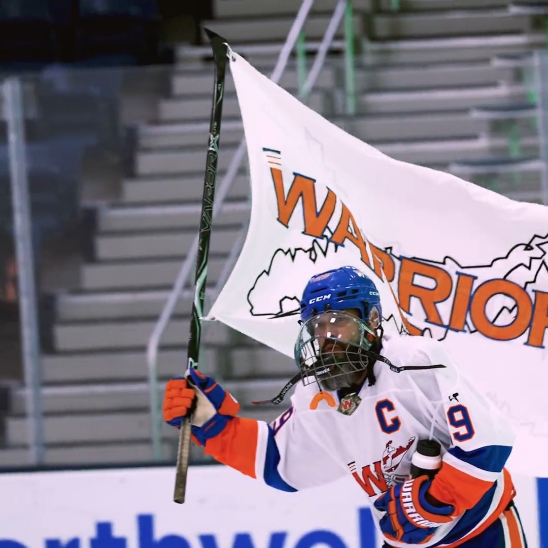 The Long Island Warriors Hockey Program provides the sport of hockey to veterans with a mission to support one another and help the local community. Learn more about the Warriors. ⬇️ #Isles | #CollinsBuildingServices