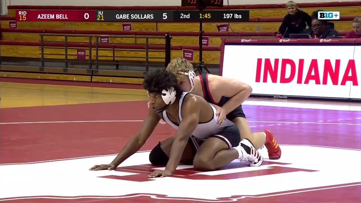 197 | ‼️ For the Hoosiers ‼️ #IUWR