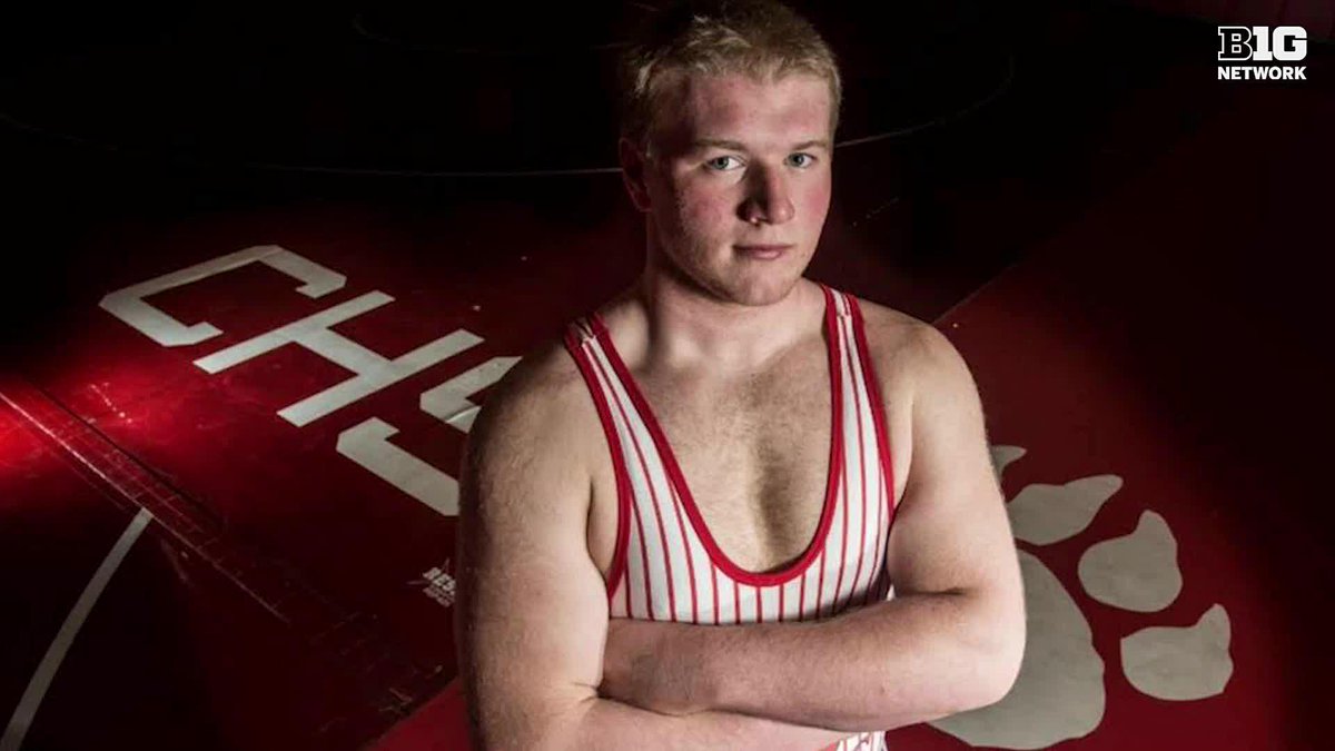 Nash Hutmacher finished his high school career as the nation's No. 1 heavyweight. He could have wrestled anywhere he wanted. The Journey profiles the South Dakota native's path to Nebraska Football star DL. 📺 6:30 p.m. ET 11/14 on Big Ten Network 📍 Auto-Owners