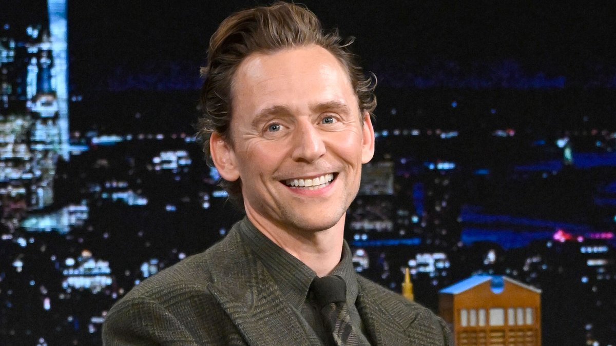 .Tom Hiddleston reflects on the last 14 years of his life playing #Loki and explains how his character comes full circle in the Season 2 finale. Loki #FallonTonight