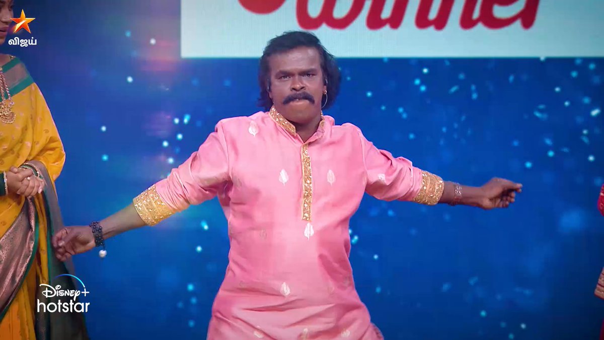 என்ன பண்ணுறீங்க Anthony Daasan.. 😁 சூப்பர் சிங்கர் ஜூனியர் 9 - இன்று மற்றும் நாளை மாலை 6:30 மணிக்கு நம்ம விஜய் டிவி ல.... #SuperSingerJunior9 #SSJ9 #SuperSinger #VijayTelevision #VijayTV