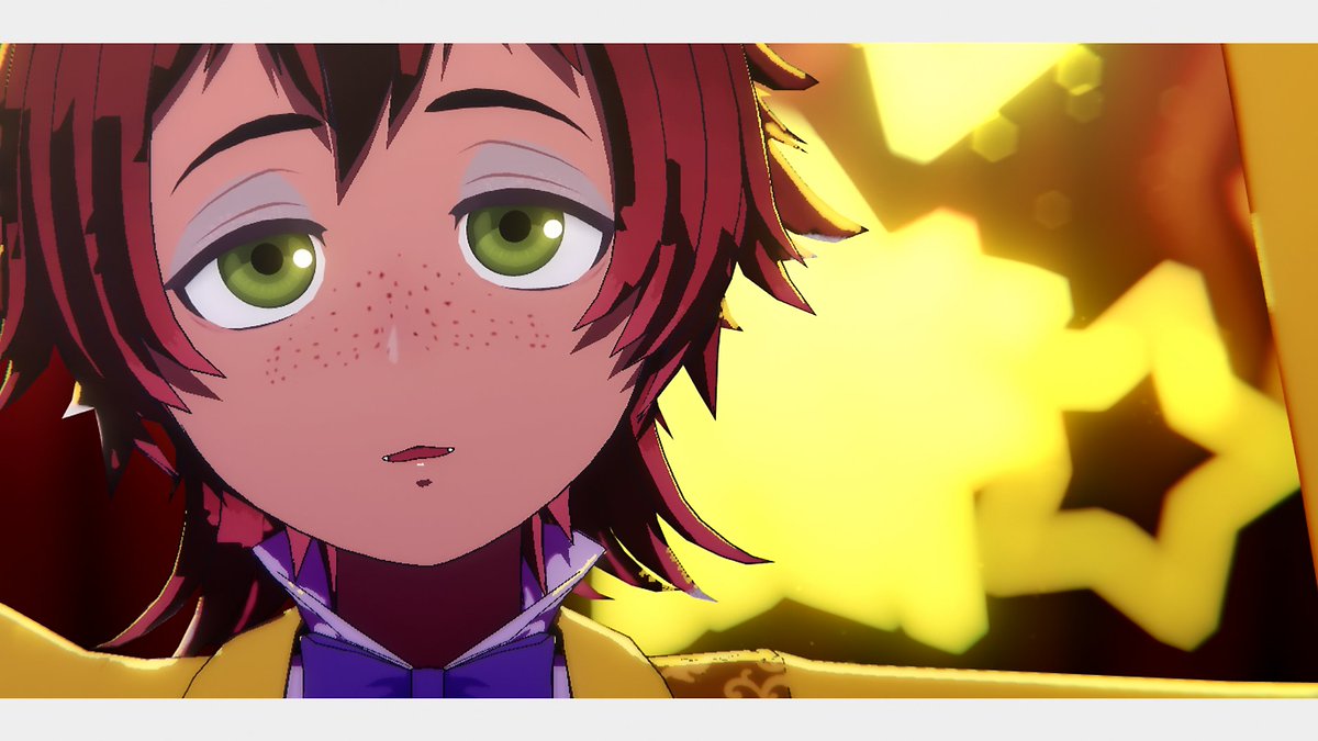 #MMDツイステ カメレオン/ギデルくん🎡🎪