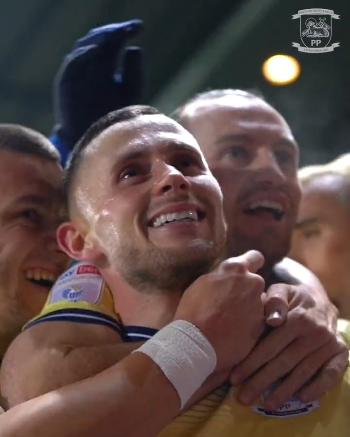 🔂 Another video for you to watch over and over... 😅 The technique on this is just ridiculous. 😮‍💨 #pnefc