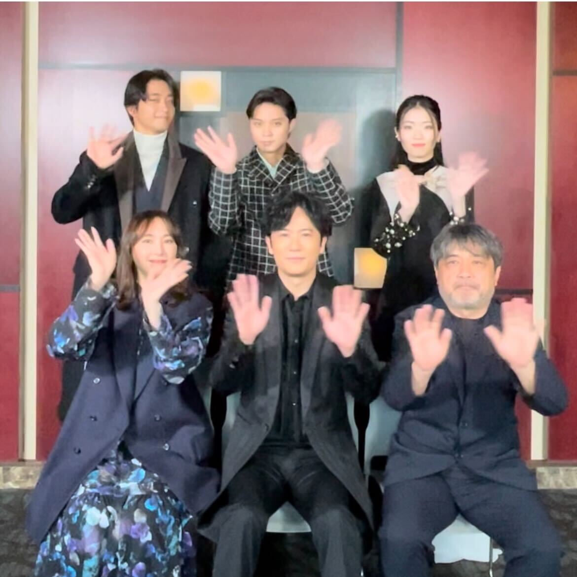 #映画正欲 公開記念舞台挨拶 レポート ＿＿＿＿＿＿＿＿＿＿＿＿＿＿＿＿＿◢ #稲垣吾郎 #新垣結衣 #磯村勇斗 #佐藤寛太 #東野絢香 #岸善幸 監督 登壇を終えたみなさんからメッセージ✉️ 大ヒット上映中🎬
