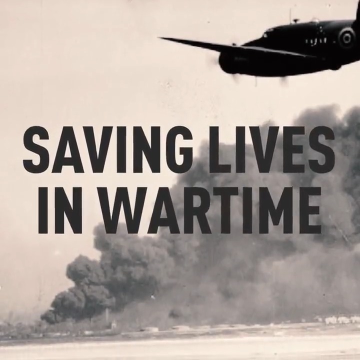 No matter what side of the fight they were on, our lifeboat crews launched to save lives at sea during the First and Second World Wars. #WeWillRememberThem #RemembranceDay #RNLI #RNLIRescues #LestWeForget #ArmisticeDay #WWI #WWII #ArchiveFootage