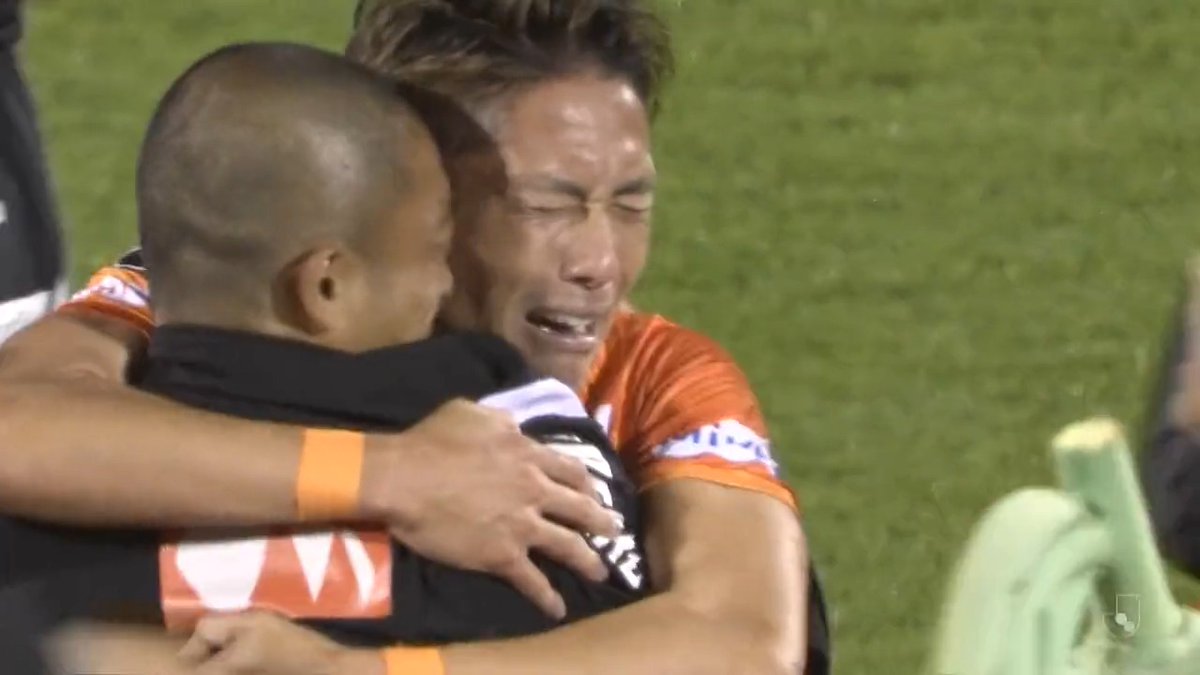 Ｊ１、Ｊ２、Ｊ３で優勝を経験🔥 まさに優勝請負人🏆 森脇良太 選手が愛媛FCをＪ３リーグ優勝へ導く👏 愛媛FC｜Ehime FC 【公式】