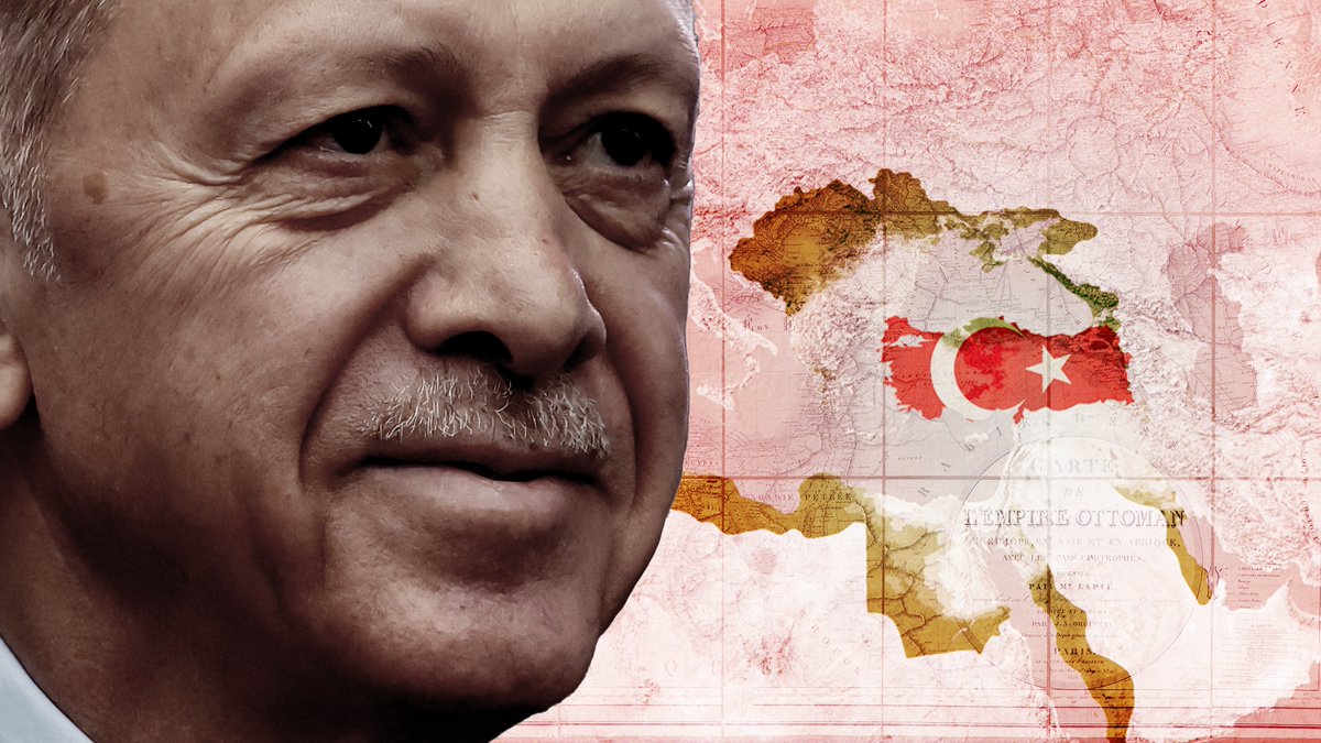 As the West reduces its presence and influence in Africa, Turkey is using trade, aid and education to make inroads into the continent. And it has even rebranded itself as an "Afro-Eurasian country", as the BBC's Esther Kahumbi reports ⬇️