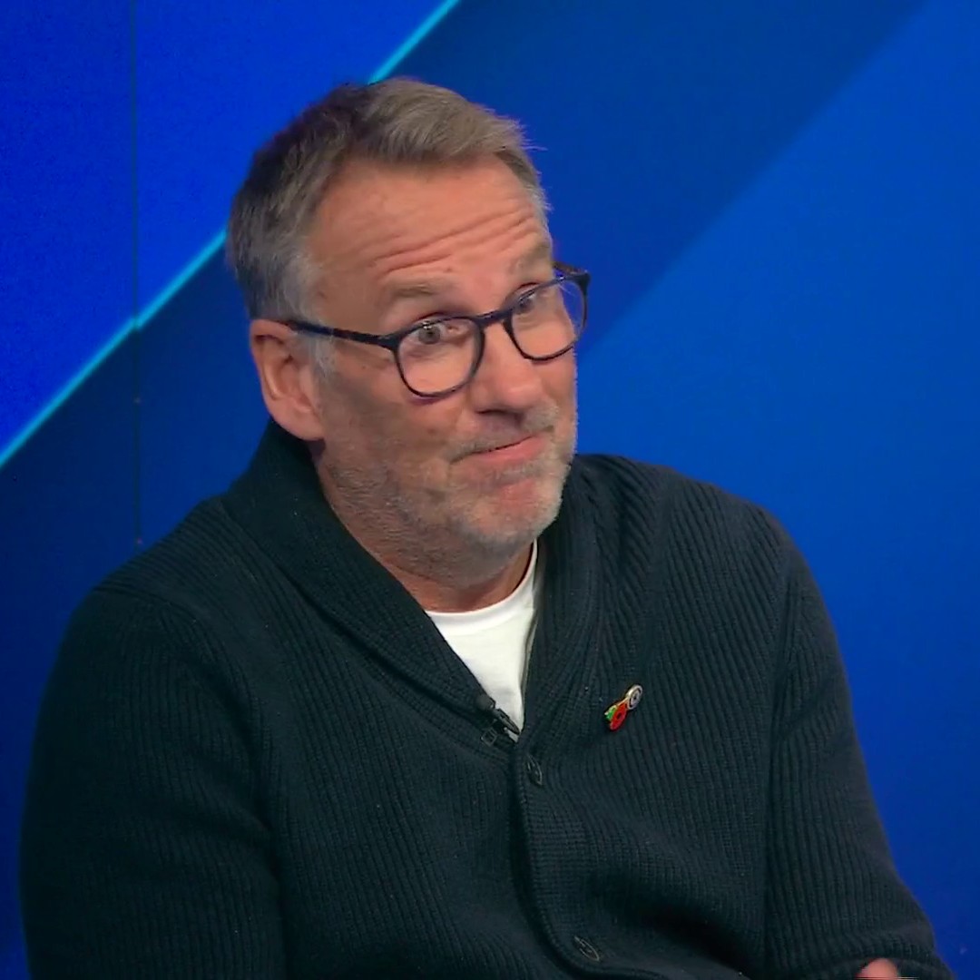 "I'd be shocked if they won today" 😮 Paul Merson says he feels sorry for Tottenham going into the weekend
