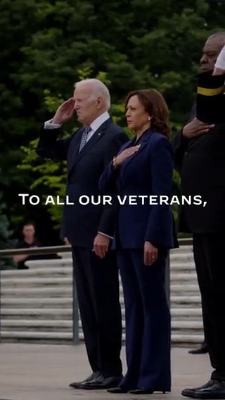 Today, we honor the story of our veterans – the story of our nation at its best. On Veterans Day, let’s recommit to fulfilling our one sacred obligation as a nation: to prepare those we send into harm’s way and care for them and their families when they come home.