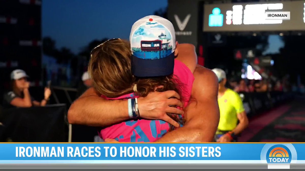 Zach Wiener has story of resilience and strength while honoring the memory of his sisters, who were his two best friends.