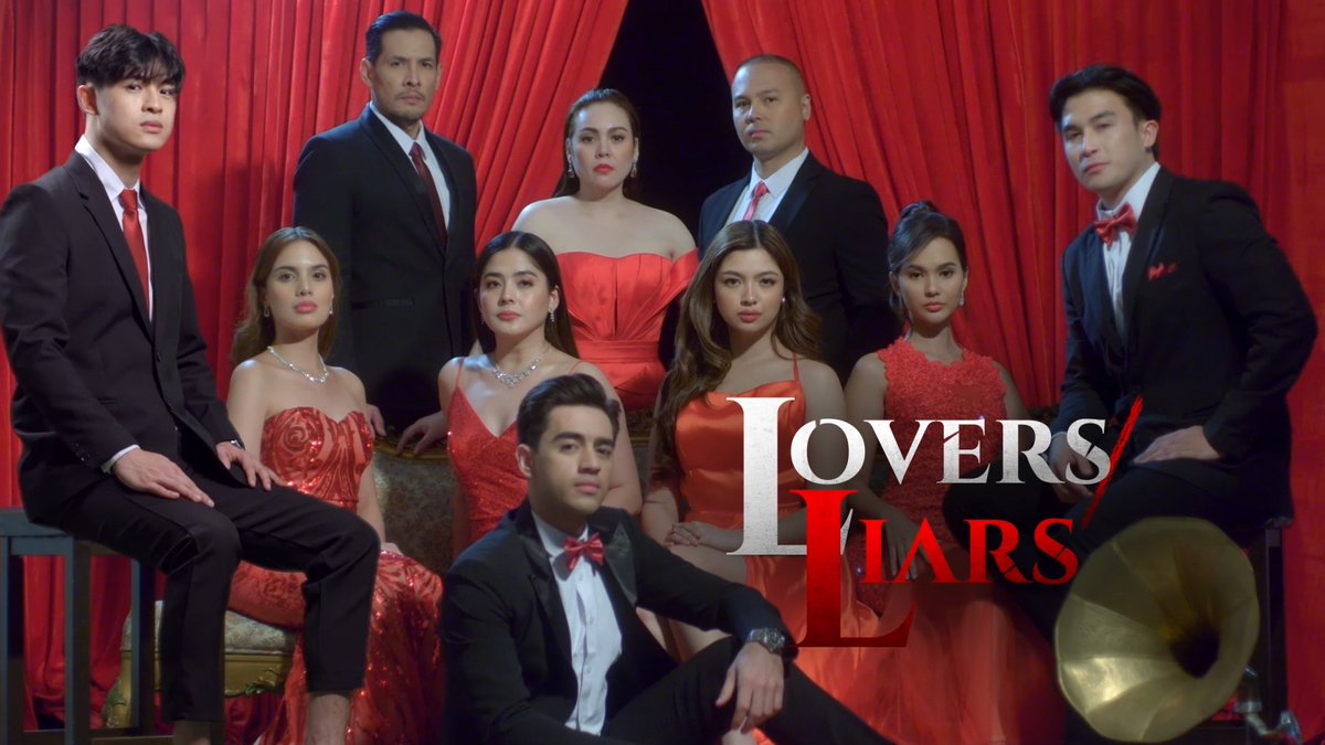 GMA Network and Regal Entertainment will unveil 3 beautiful stories woven with intriguing dirty little secrets. Catch the world premiere of Lovers/Liars this November 20 on GMA Telebabad. #GMARegalLoversLiars #GMALoversLiars