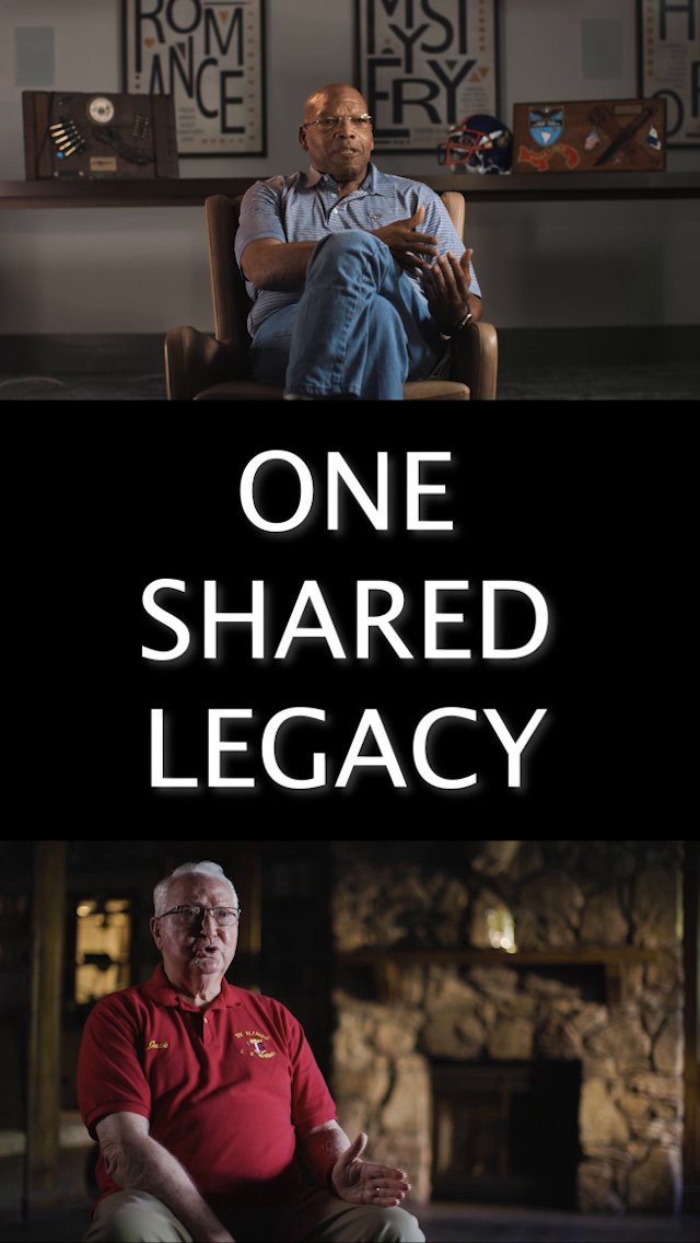 Five Veterans, Five Stories, One Legacy Every service member leaves their mark on our nation’s history.
