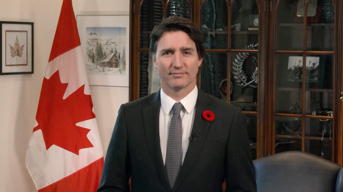 They have endured horrors. They have borne scars. And they deserve nothing less than our sincere gratitude. Today, let us all pause to thank Canada’s incredible Veterans. We salute your courage, your strength, and your selflessness. #CanadaRemembers