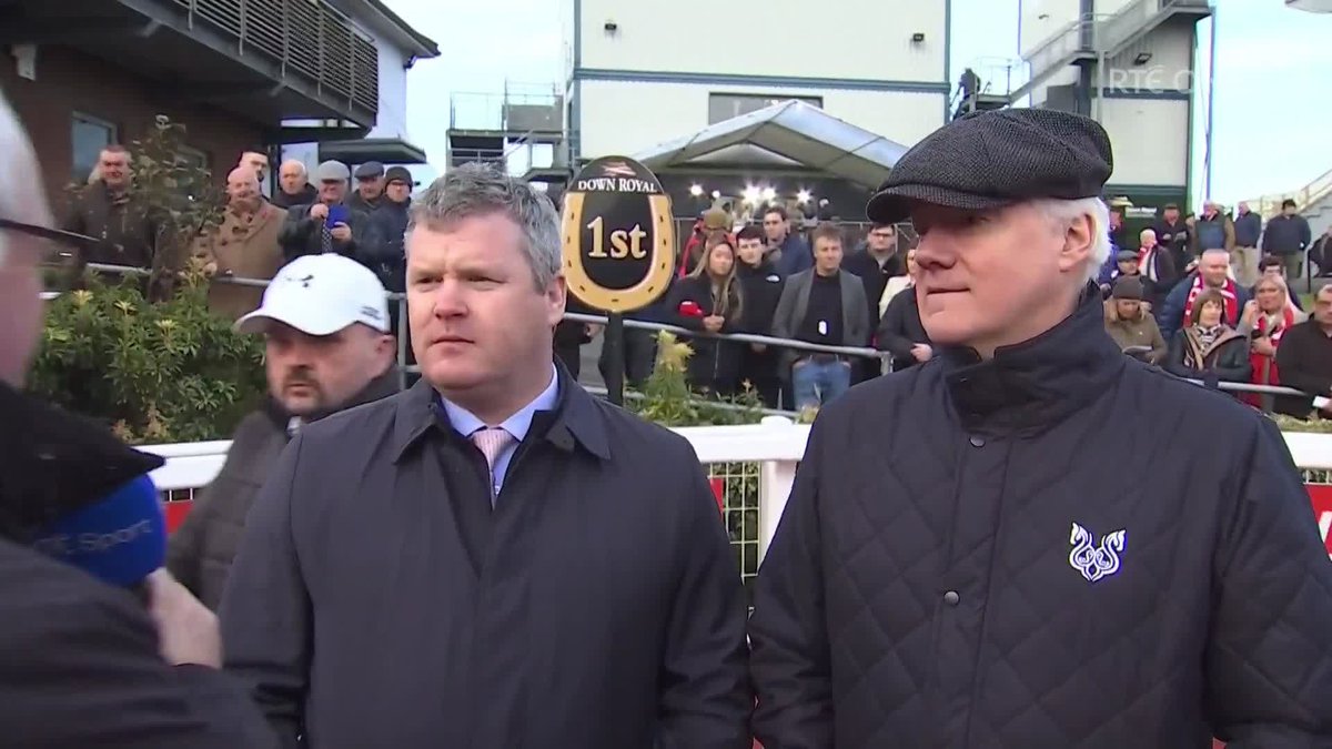 Winning trainer Gordon Elliott is planning just one more race for Gerri Colombe ahead of the Gold Cup at the Cheltenham Festival.